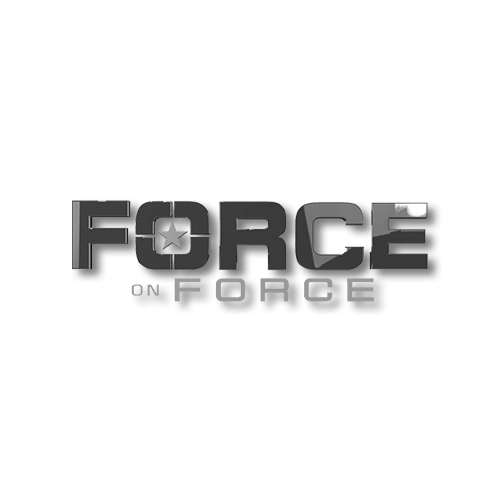 Force on Force TV Logo